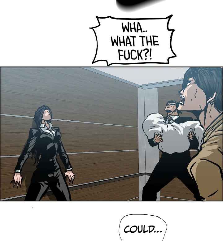Read Rooftop Sword Master EN Manga Online