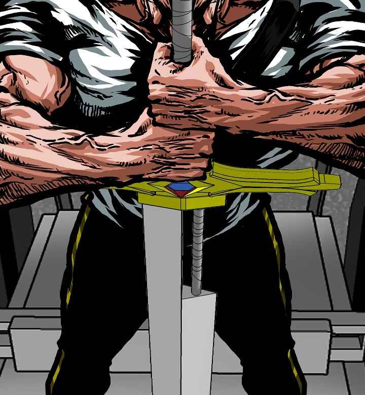 Read Rooftop Sword Master EN Manga Online
