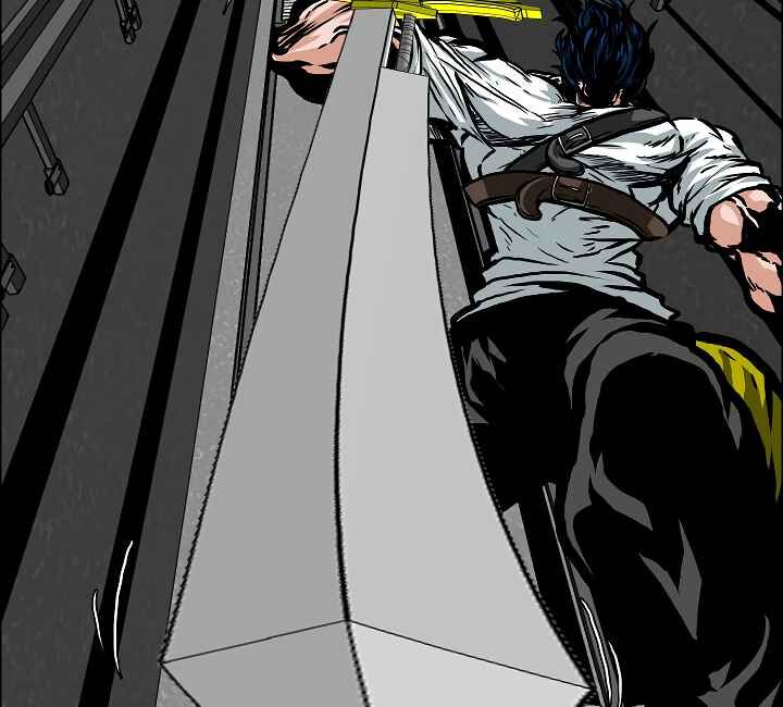 Read Rooftop Sword Master EN Manga Online