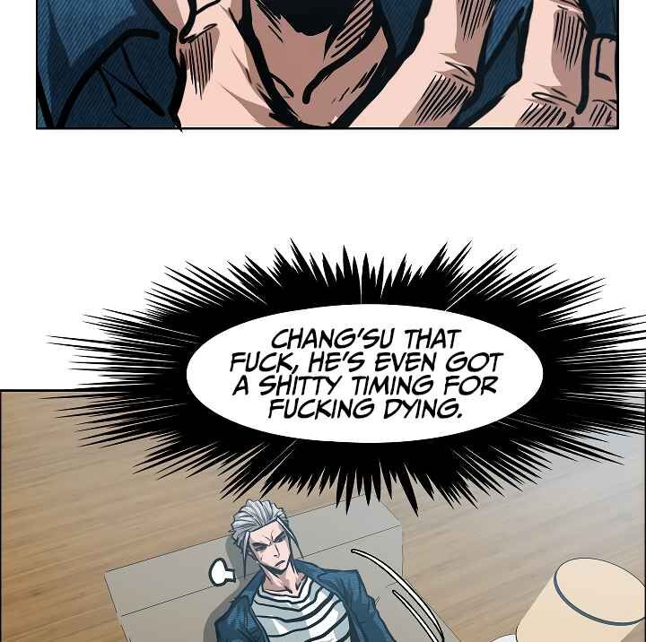 Read Rooftop Sword Master EN Manga Online