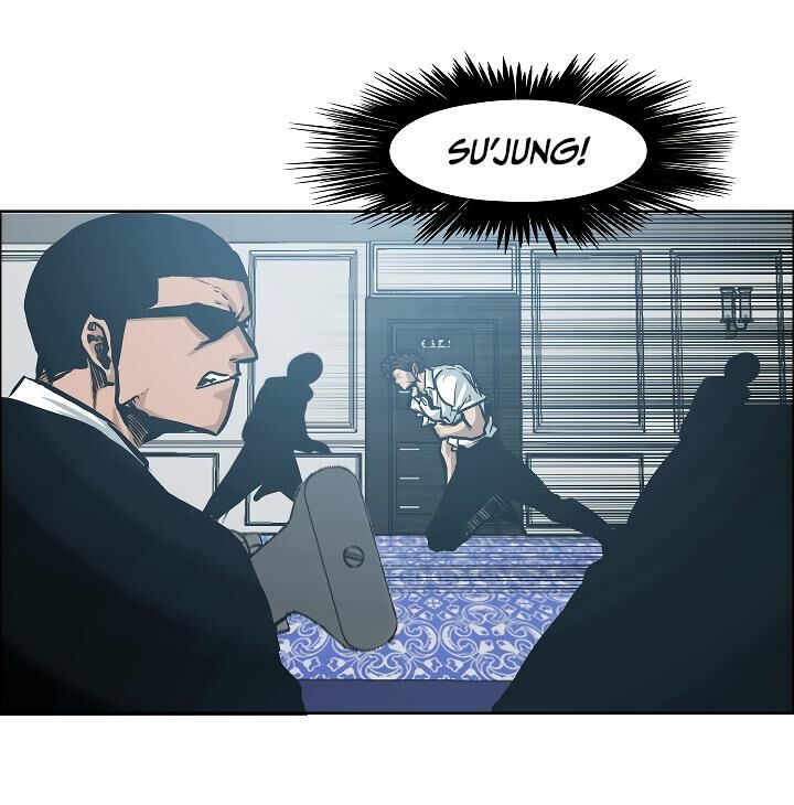Read Rooftop Sword Master EN Manga Online