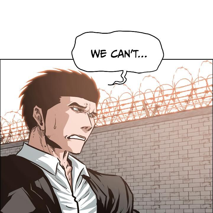 Read Rooftop Sword Master EN Manga Online