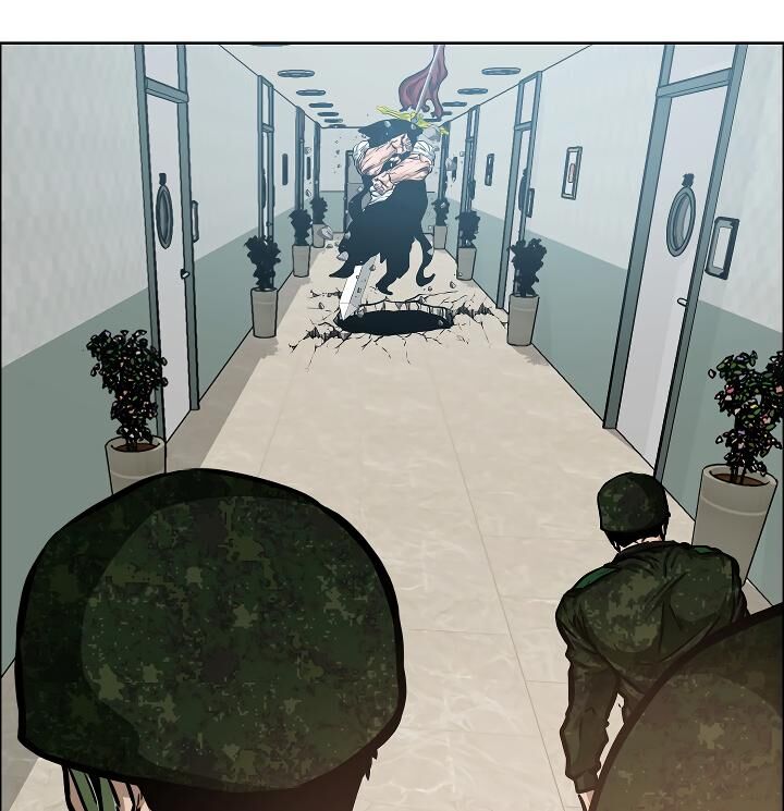 Read Rooftop Sword Master EN Manga Online