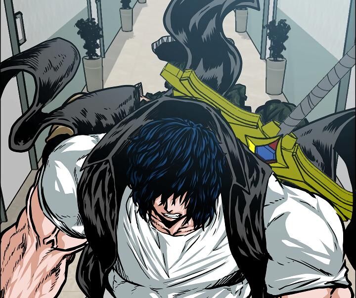 Read Rooftop Sword Master EN Manga Online