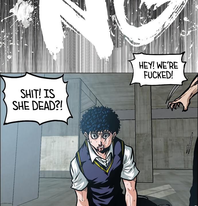 Read Rooftop Sword Master EN Manga Online