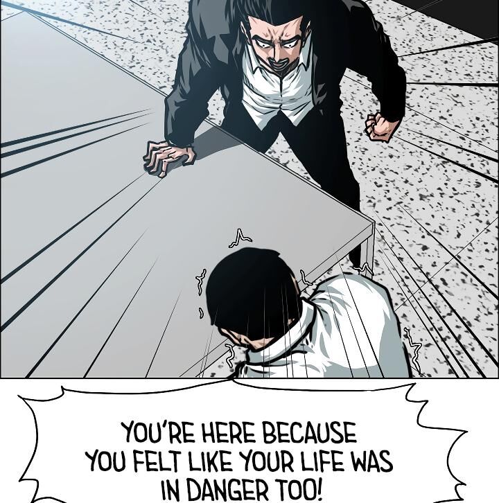 Read Rooftop Sword Master EN Manga Online