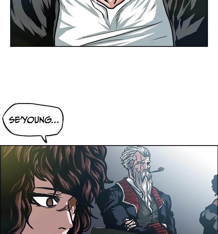 Read Rooftop Sword Master EN Manga Online