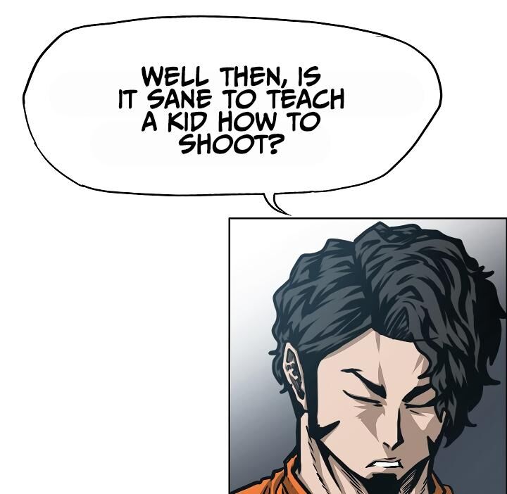 Read Rooftop Sword Master EN Manga Online