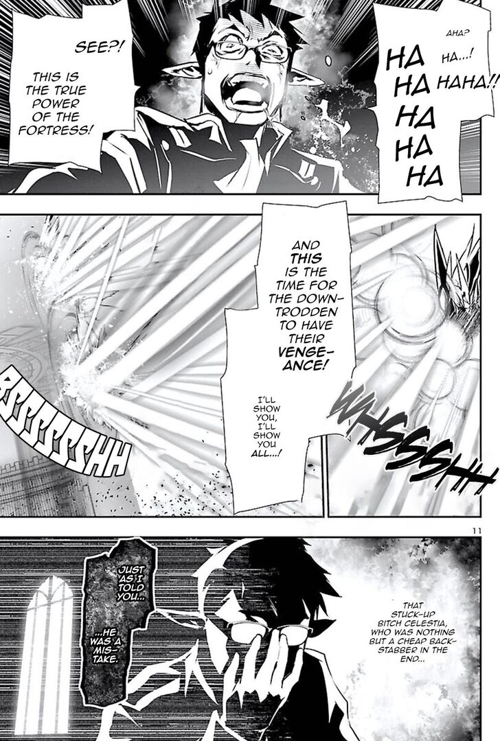 Read Rooftop Sword Master EN Manga Online
