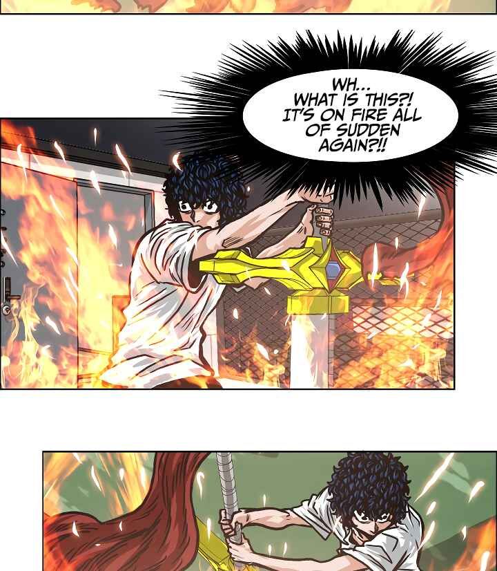 Read Rooftop Sword Master EN Manga Online