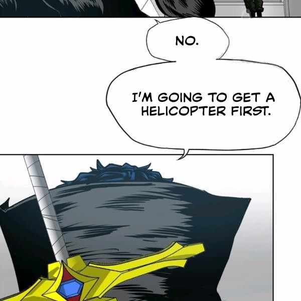 Read Rooftop Sword Master EN Manga Online