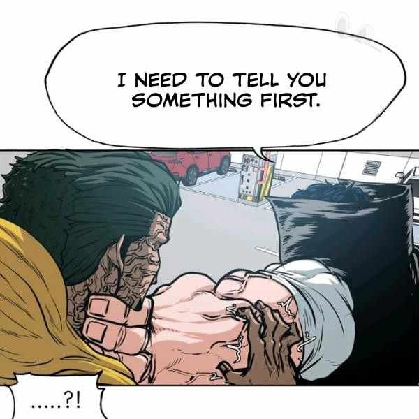 Read Rooftop Sword Master EN Manga Online