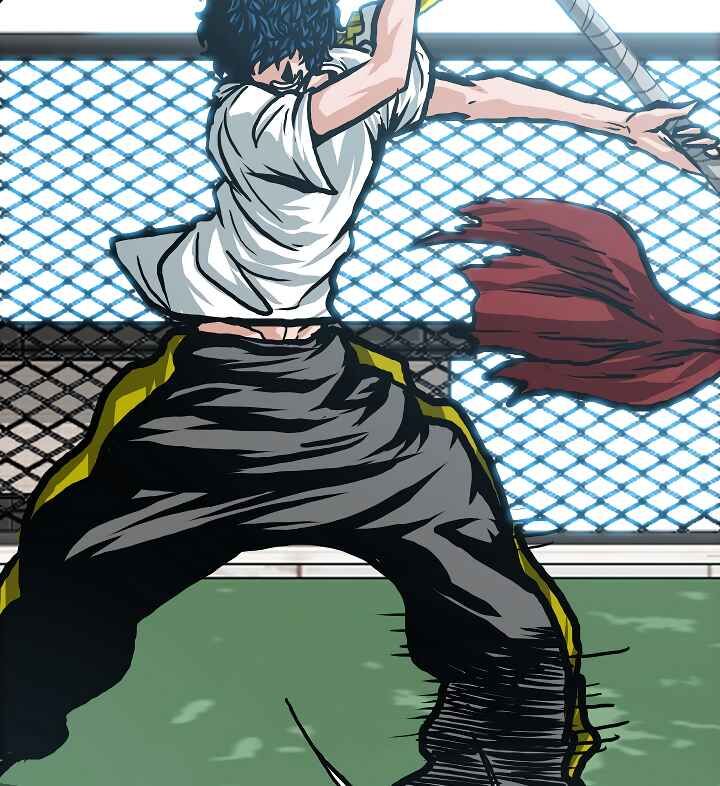 Read Rooftop Sword Master EN Manga Online