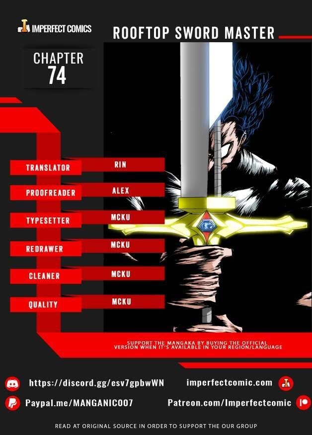 Read Rooftop Sword Master EN Manga Online