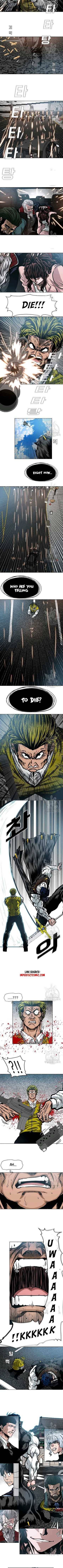 Read Rooftop Sword Master EN Manga Online