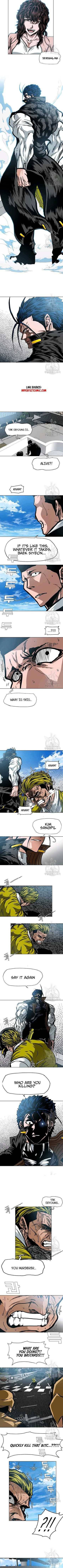 Read Rooftop Sword Master EN Manga Online