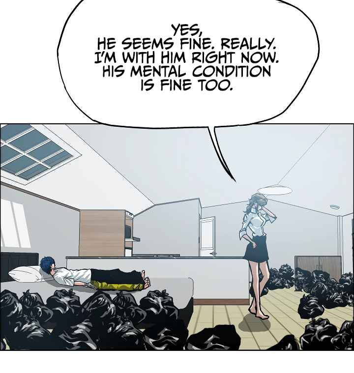 Read Rooftop Sword Master EN Manga Online