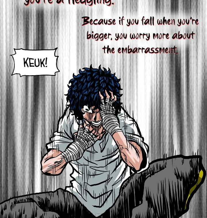 Read Rooftop Sword Master EN Manga Online