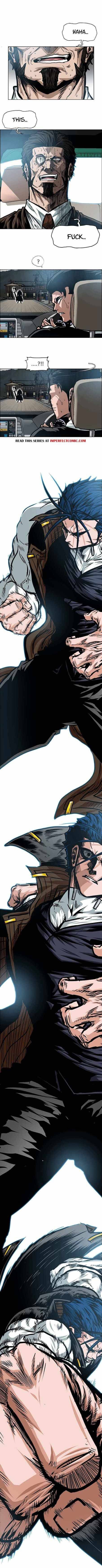Read Rooftop Sword Master EN Manga Online
