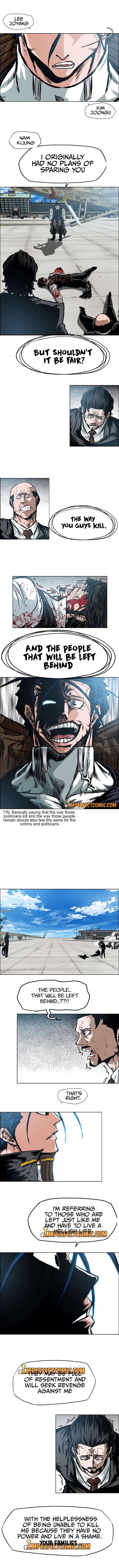 Read Rooftop Sword Master EN Manga Online
