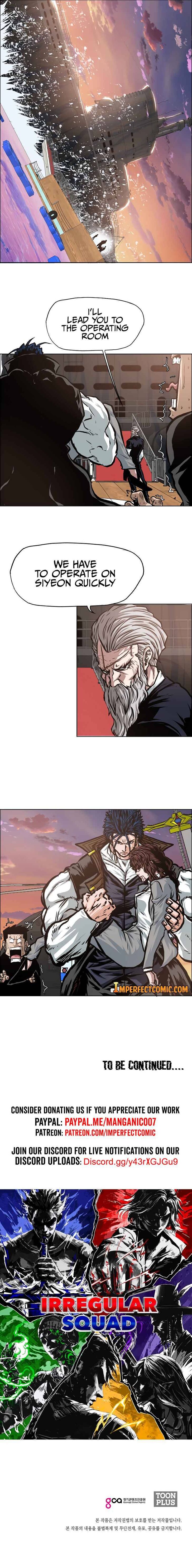 Read Rooftop Sword Master EN Manga Online