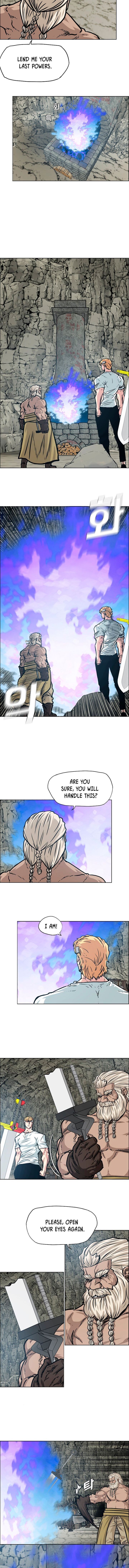 Read Rooftop Sword Master EN Manga Online