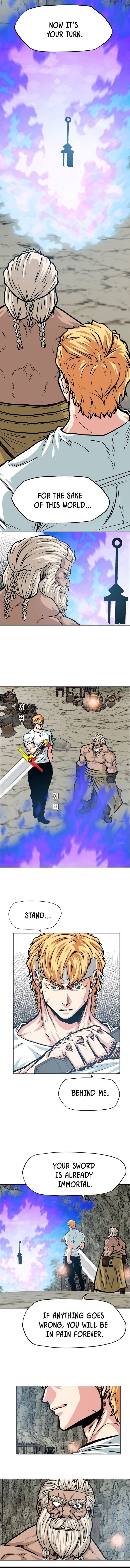 Read Rooftop Sword Master EN Manga Online