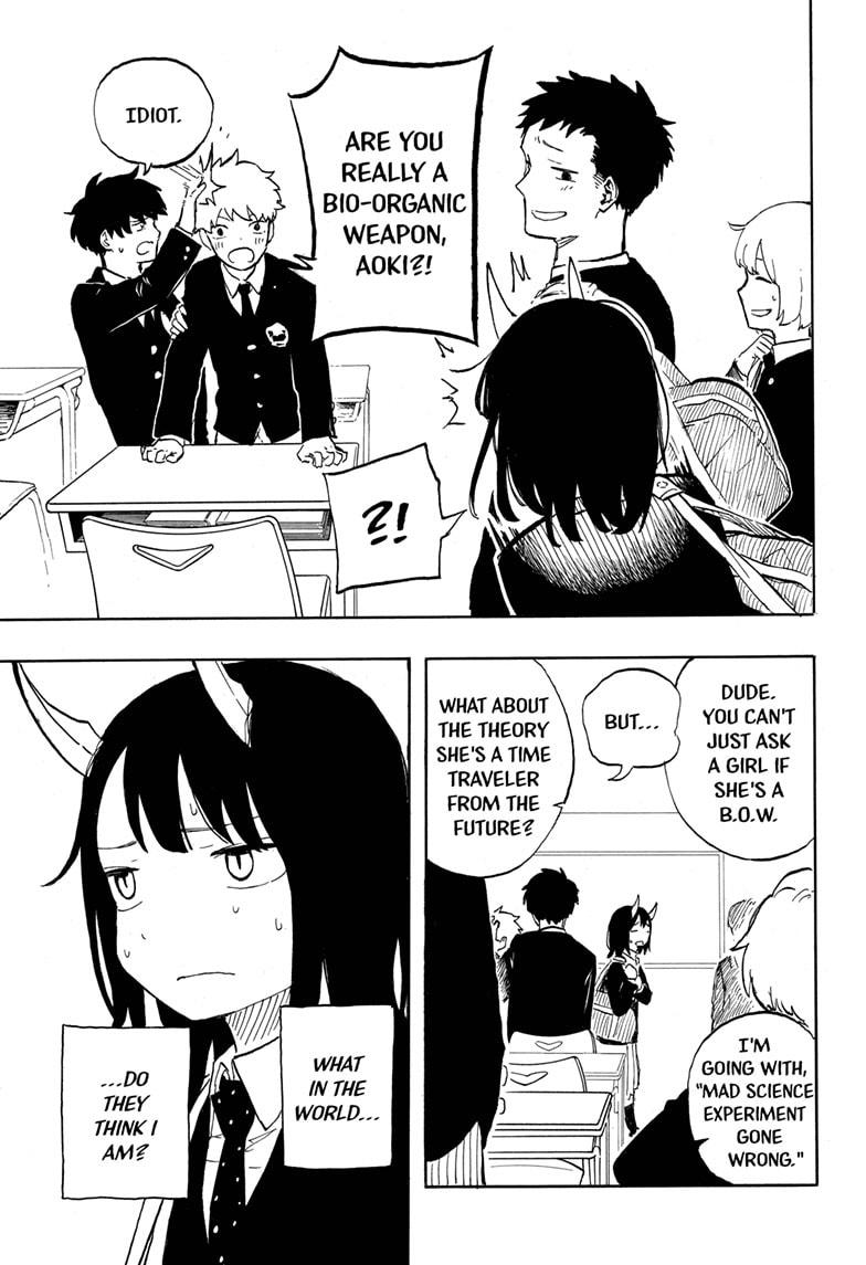 Read RuriDragon EN Manga Online