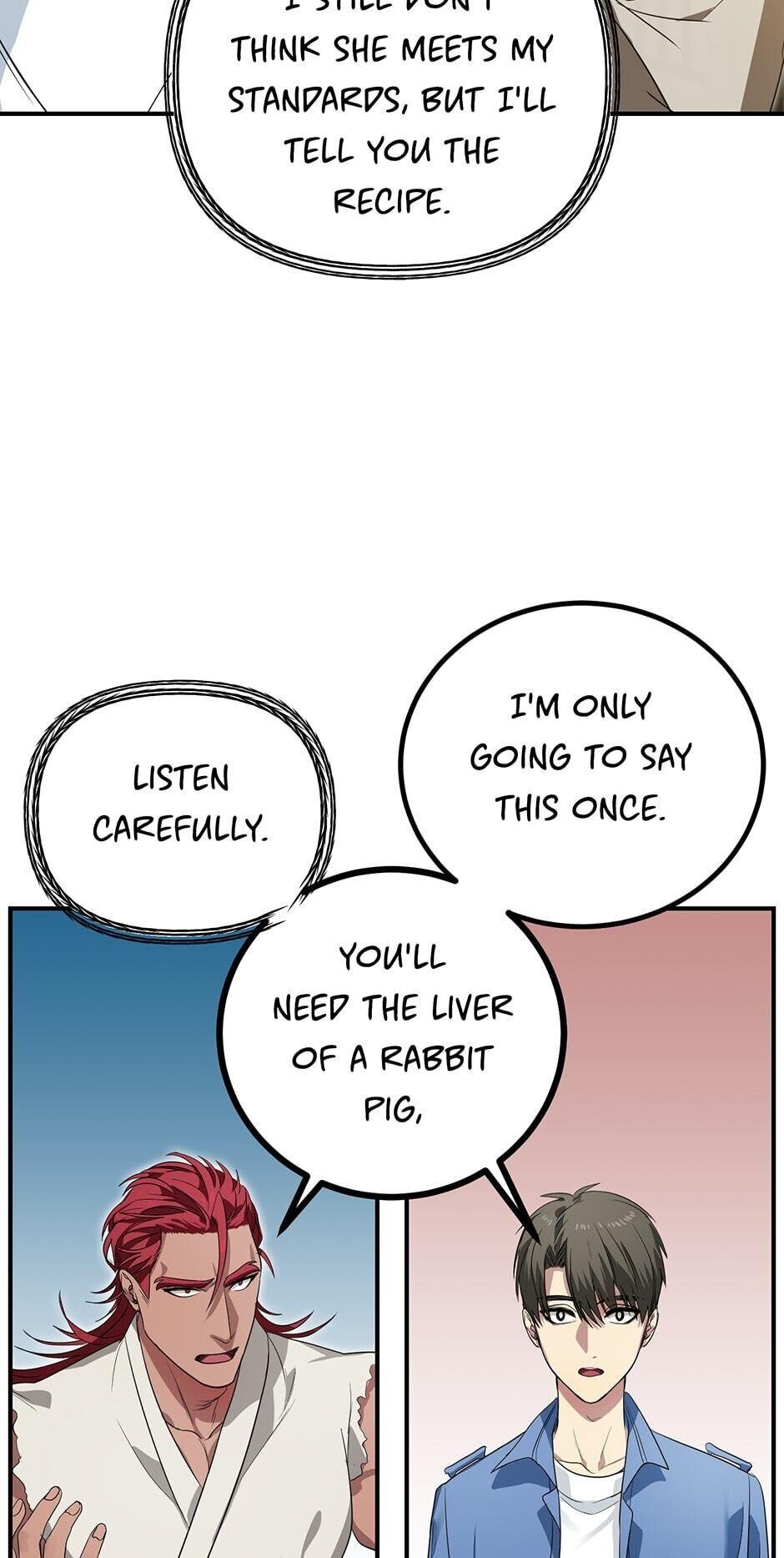 Read SSS-Class Revival Hunter EN Manga Online