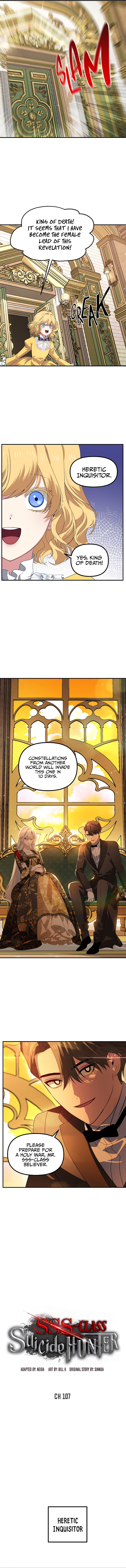Read SSS-Class Revival Hunter EN Manga Online