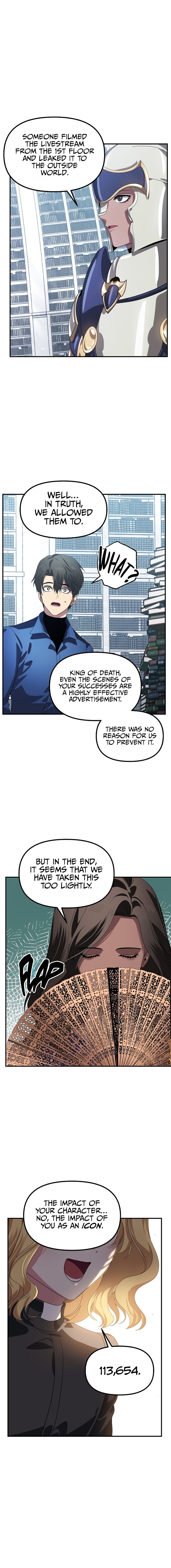 Read SSS-Class Revival Hunter EN Manga Online
