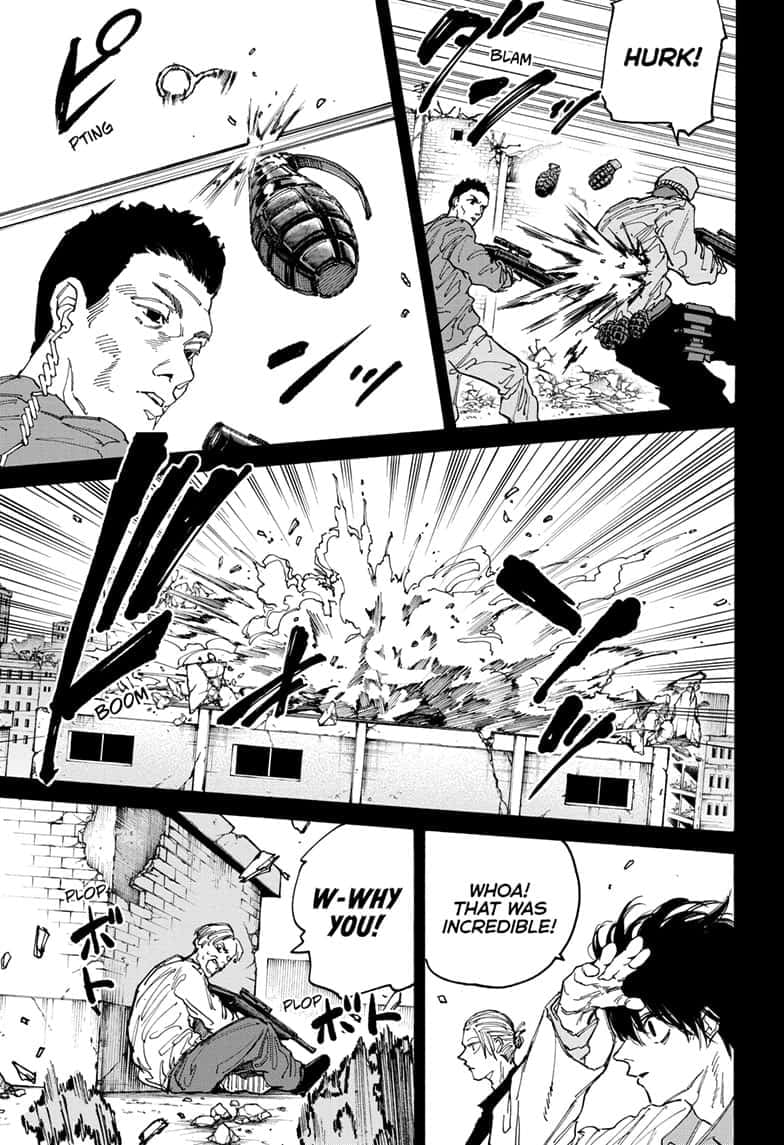 Read Sakamoto Days EN Manga Online