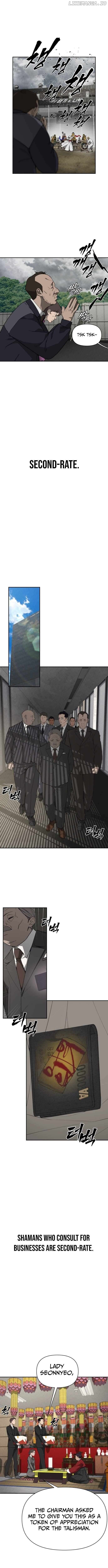 Read Sha MONEY ism EN Manga Online
