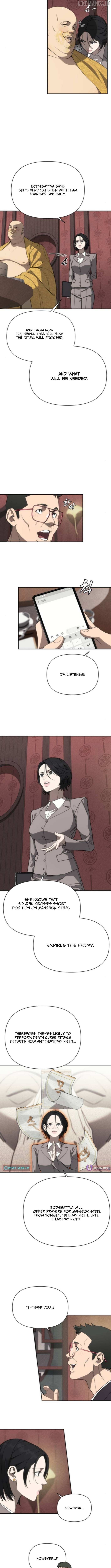 Read Sha MONEY ism EN Manga Online
