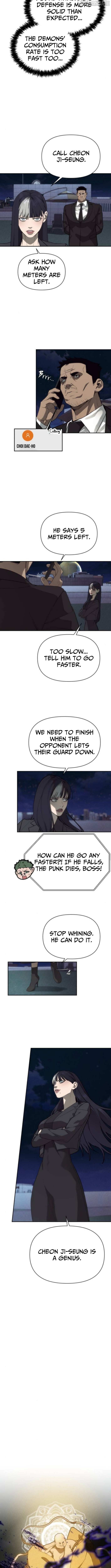 Read Sha MONEY ism EN Manga Online