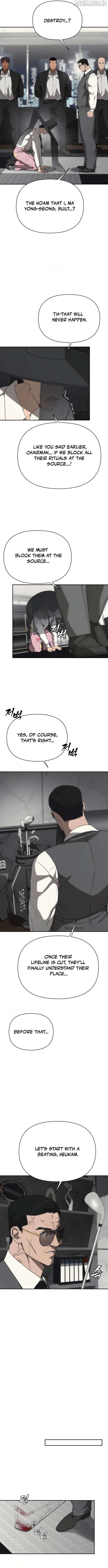 Read Sha MONEY ism EN Manga Online