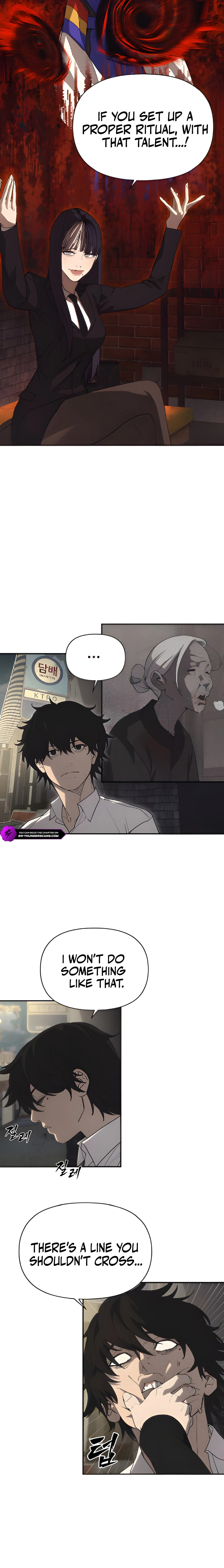 Read Sha MONEY ism EN Manga Online