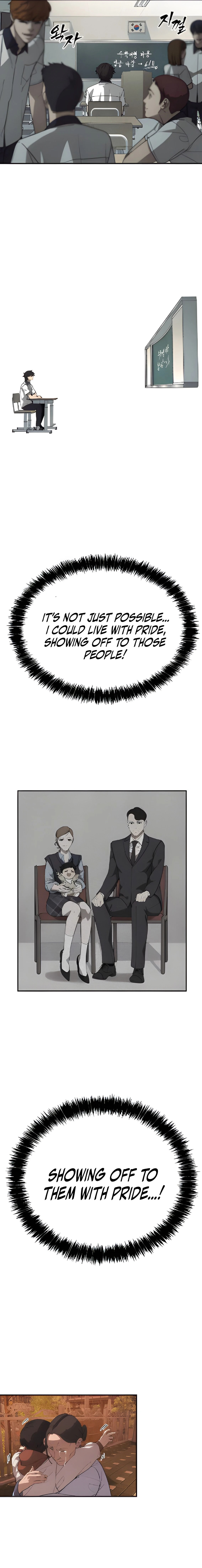 Read Sha MONEY ism EN Manga Online