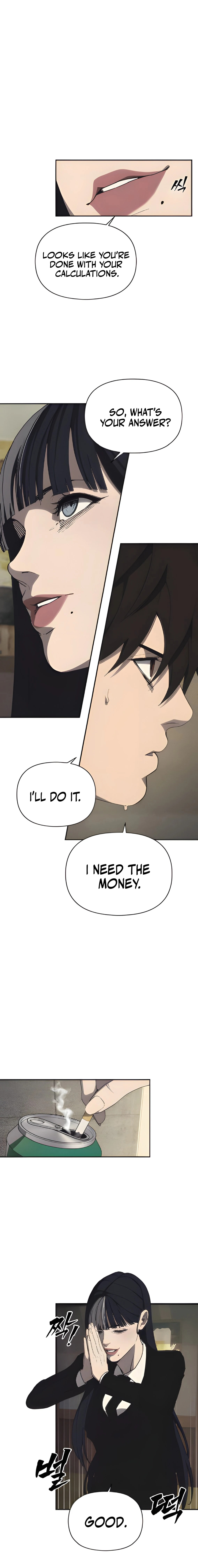 Read Sha MONEY ism EN Manga Online