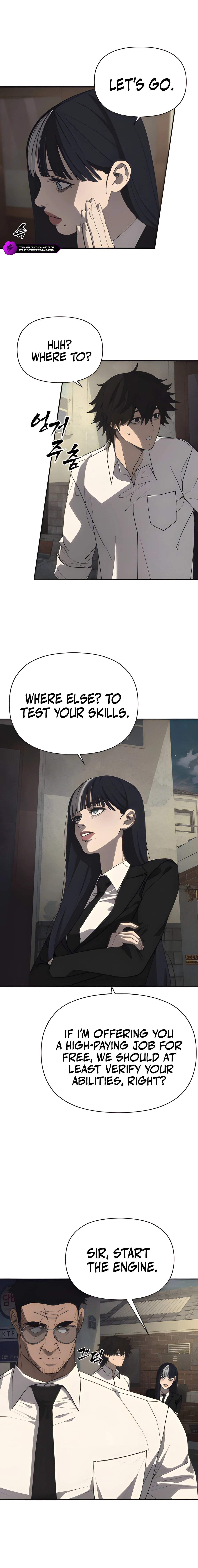 Read Sha MONEY ism EN Manga Online