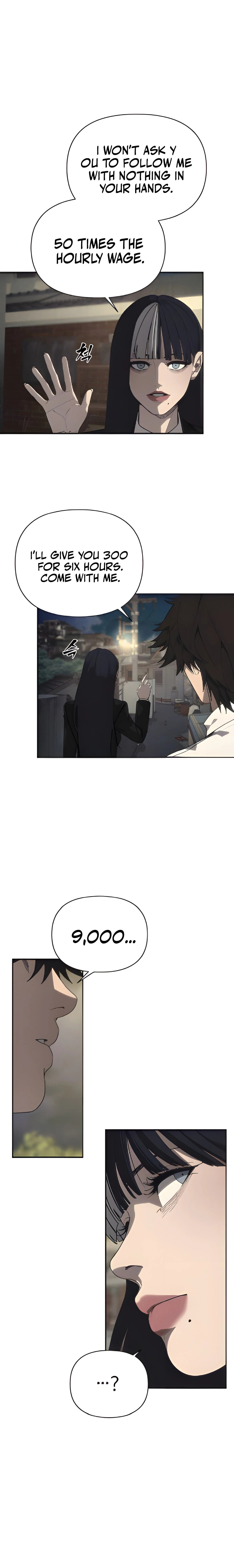 Read Sha MONEY ism EN Manga Online
