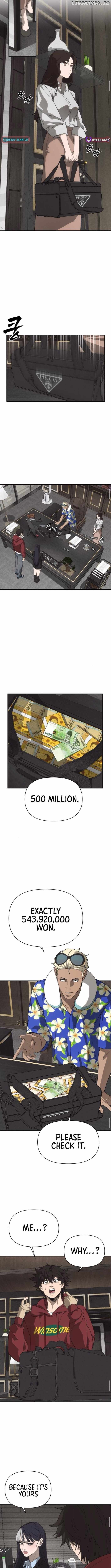 Read Sha MONEY ism EN Manga Online