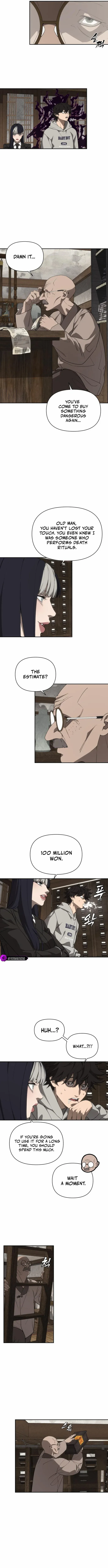 Read Sha MONEY ism EN Manga Online