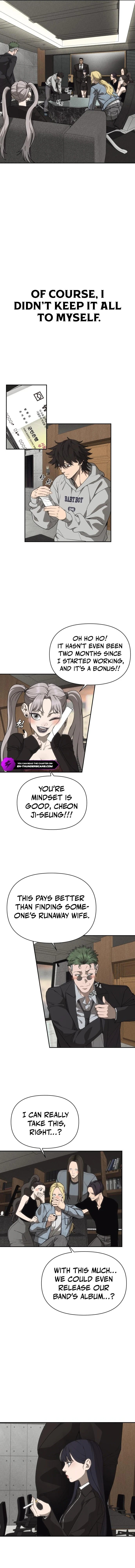 Read Sha MONEY ism EN Manga Online