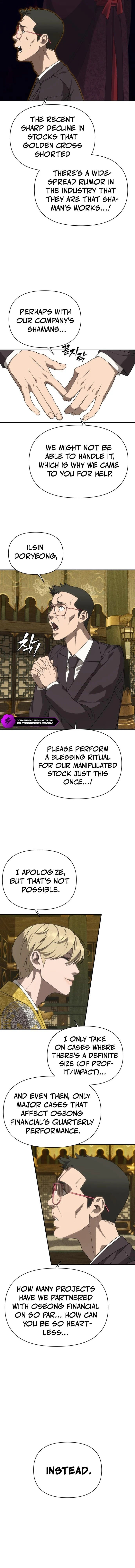 Read Sha MONEY ism EN Manga Online