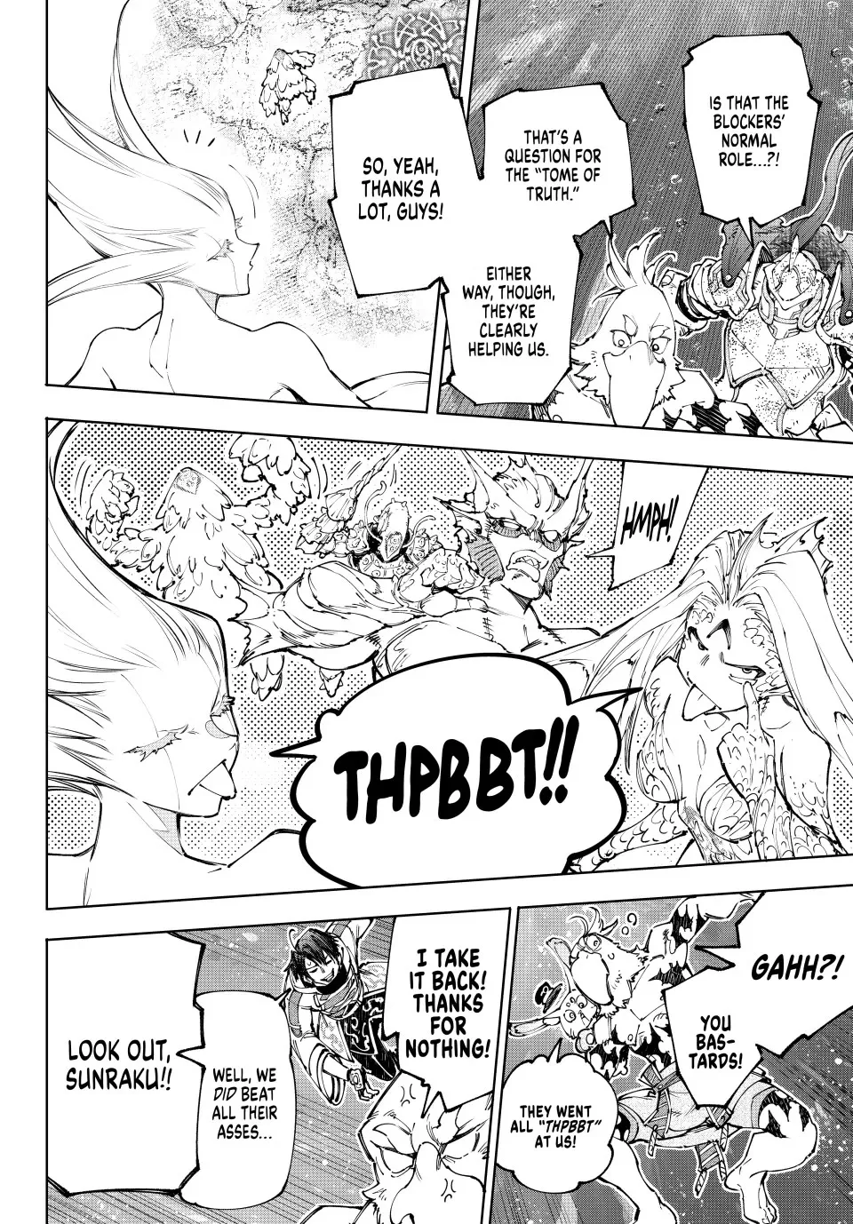 Read Shangri-La Frontier ~ Kusoge Hunter, Kamige ni Idoman to su~ EN Manga Online