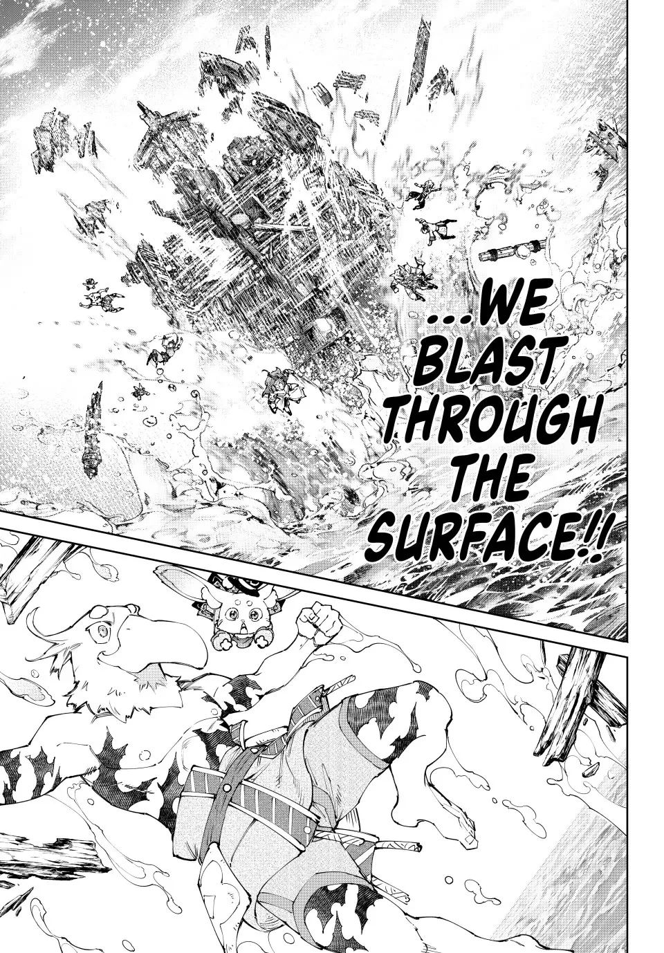 Read Shangri-La Frontier ~ Kusoge Hunter, Kamige ni Idoman to su~ EN Manga Online