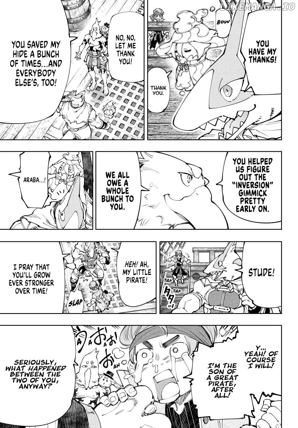 Read Shangri-La Frontier ~ Kusoge Hunter, Kamige ni Idoman to su~ EN Manga Online