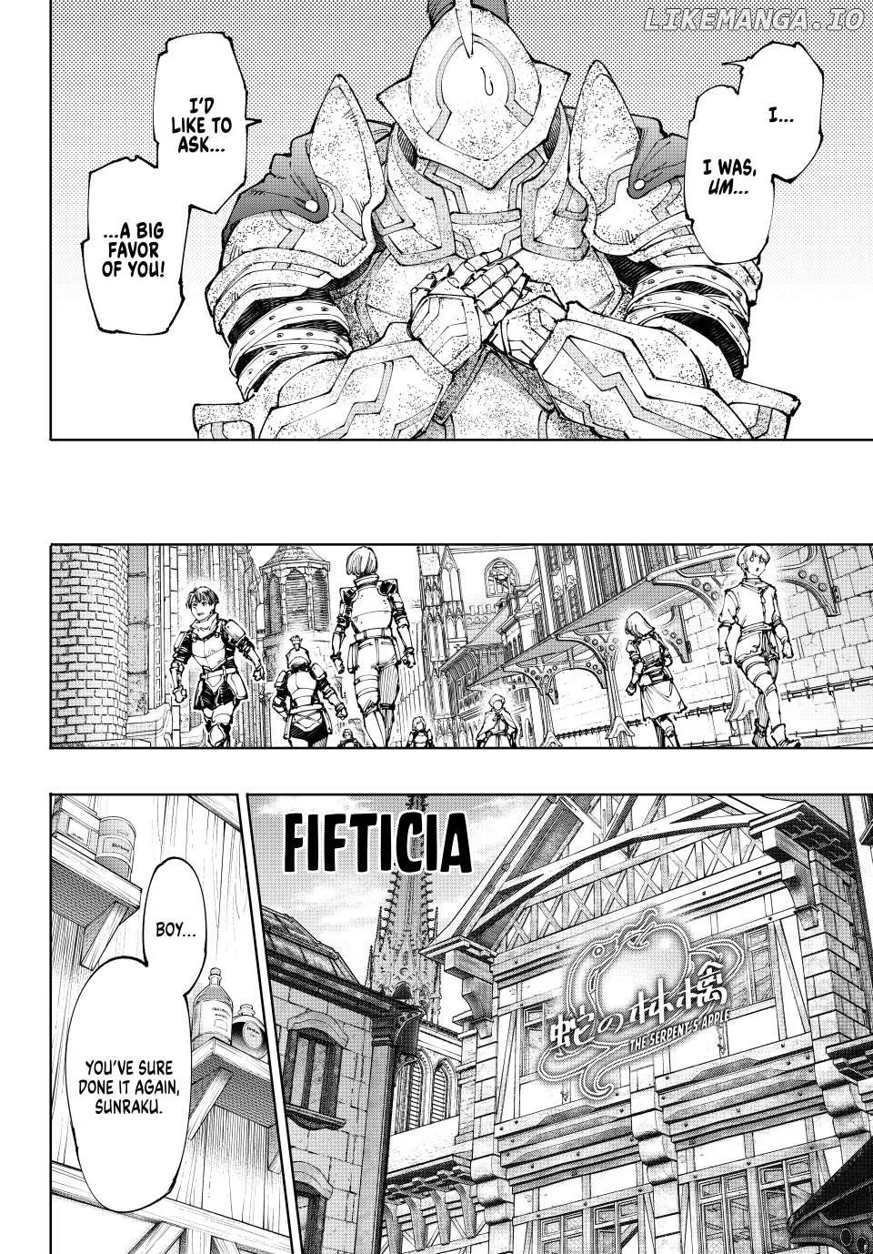 Read Shangri-La Frontier ~ Kusoge Hunter, Kamige ni Idoman to su~ EN Manga Online