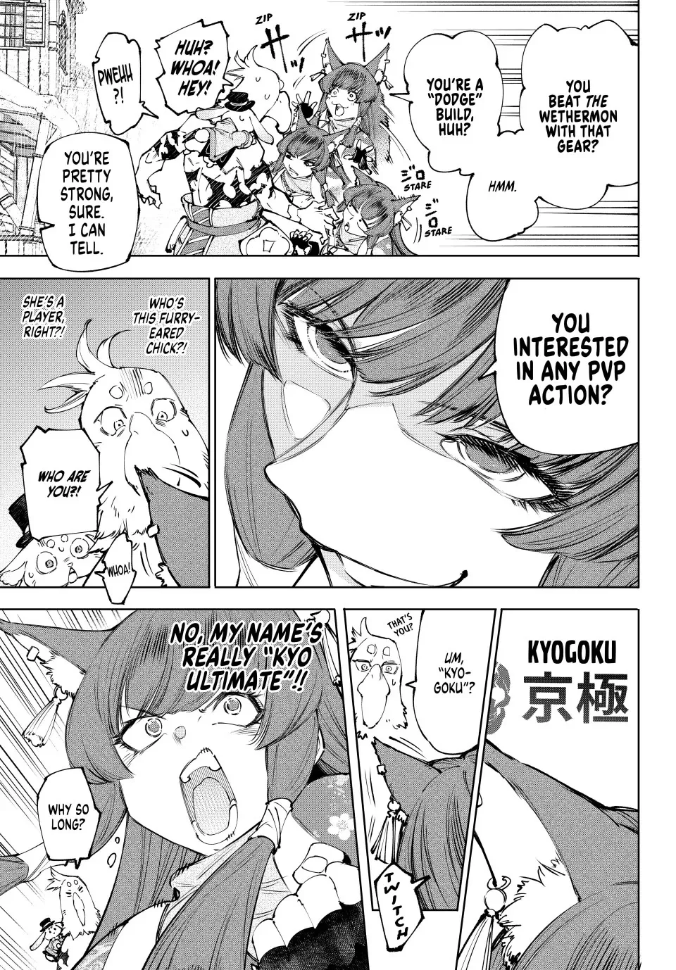 Read Shangri-La Frontier ~ Kusoge Hunter, Kamige ni Idoman to su~ EN Manga Online